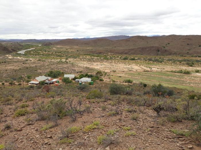Wolverfontein Karoo Cottages 莱迪史密斯 外观 照片