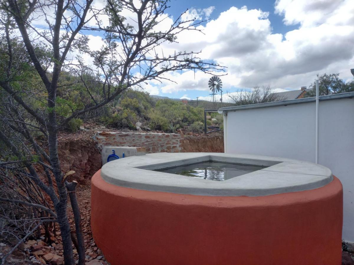 Wolverfontein Karoo Cottages 莱迪史密斯 外观 照片