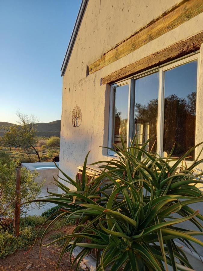 Wolverfontein Karoo Cottages 莱迪史密斯 外观 照片