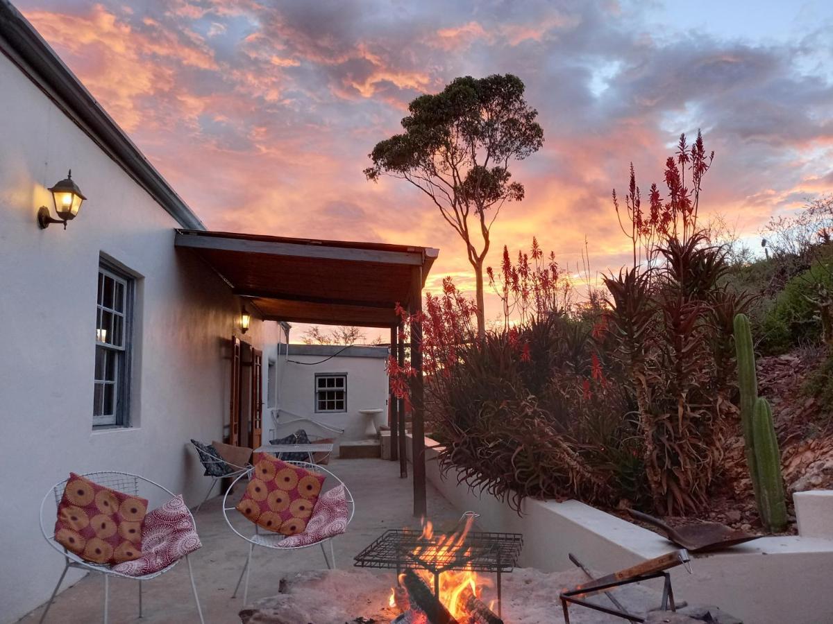 Wolverfontein Karoo Cottages 莱迪史密斯 外观 照片