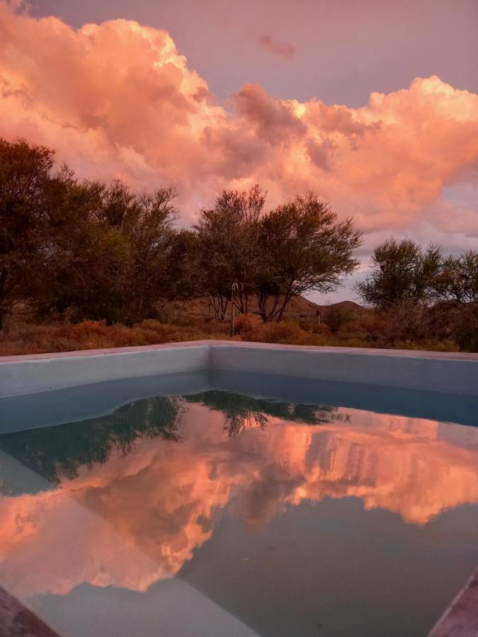 Wolverfontein Karoo Cottages 莱迪史密斯 外观 照片