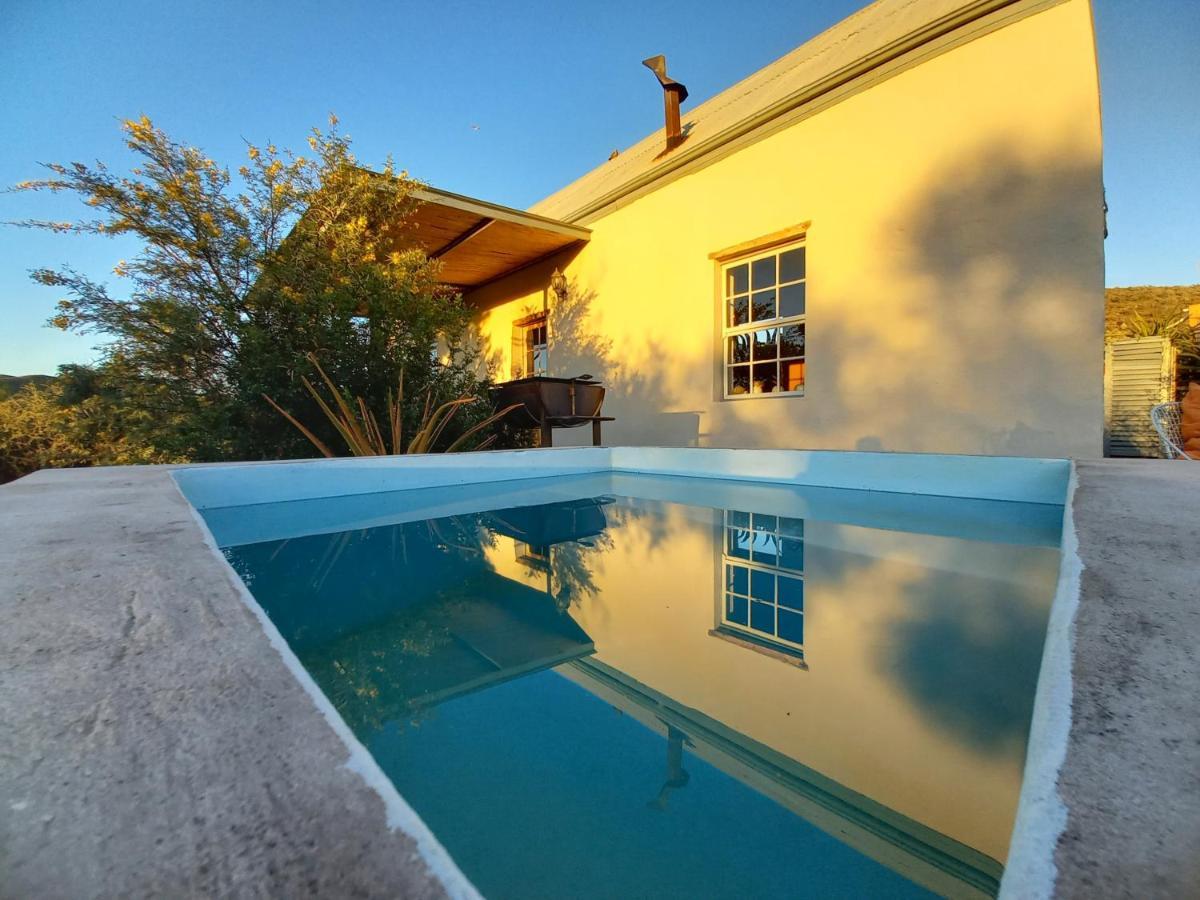 Wolverfontein Karoo Cottages 莱迪史密斯 外观 照片