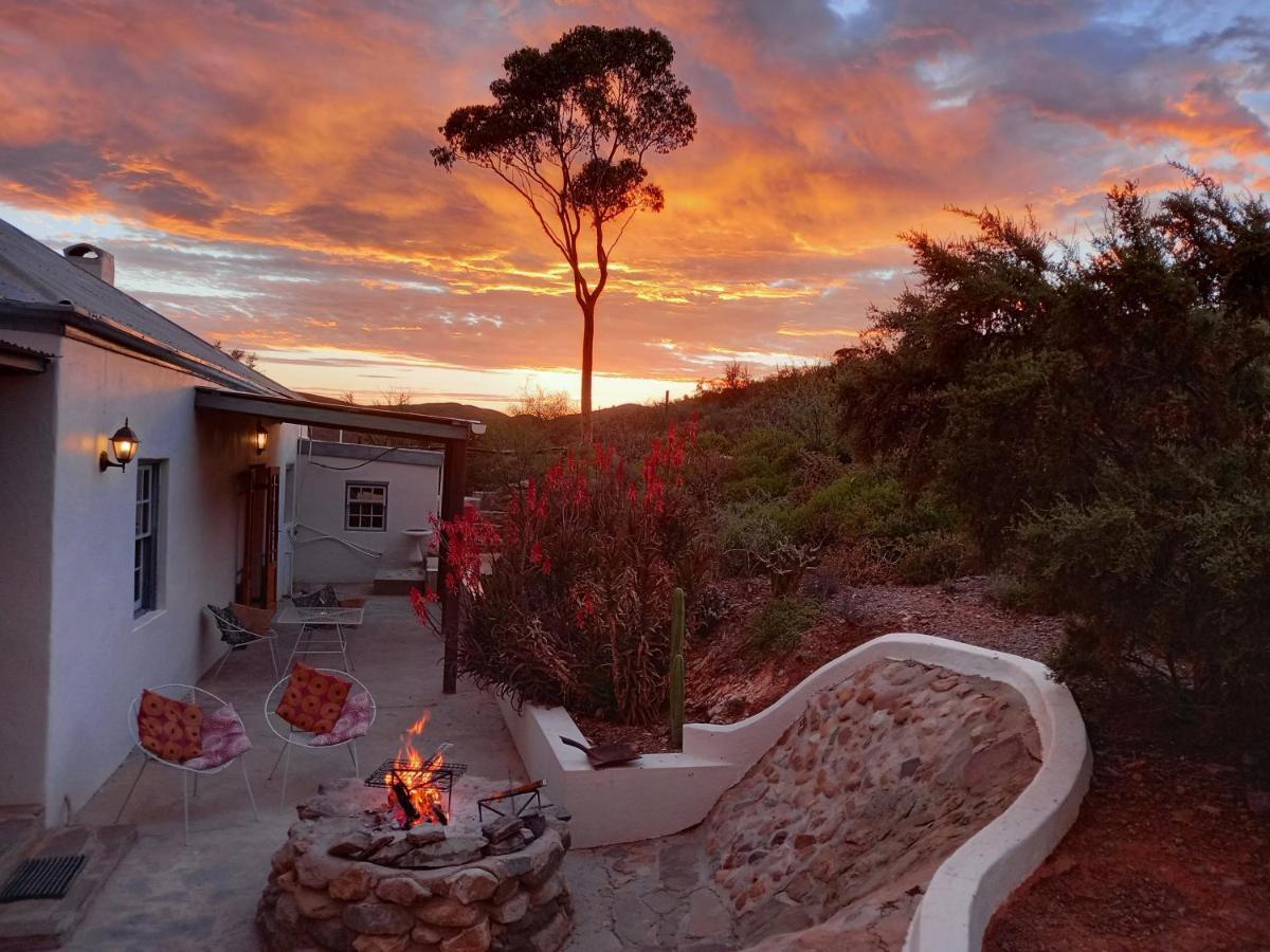 Wolverfontein Karoo Cottages 莱迪史密斯 外观 照片