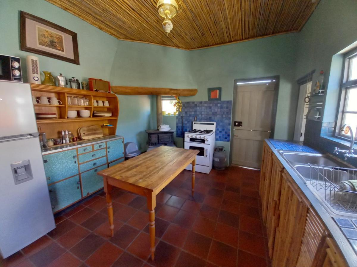 Wolverfontein Karoo Cottages 莱迪史密斯 外观 照片