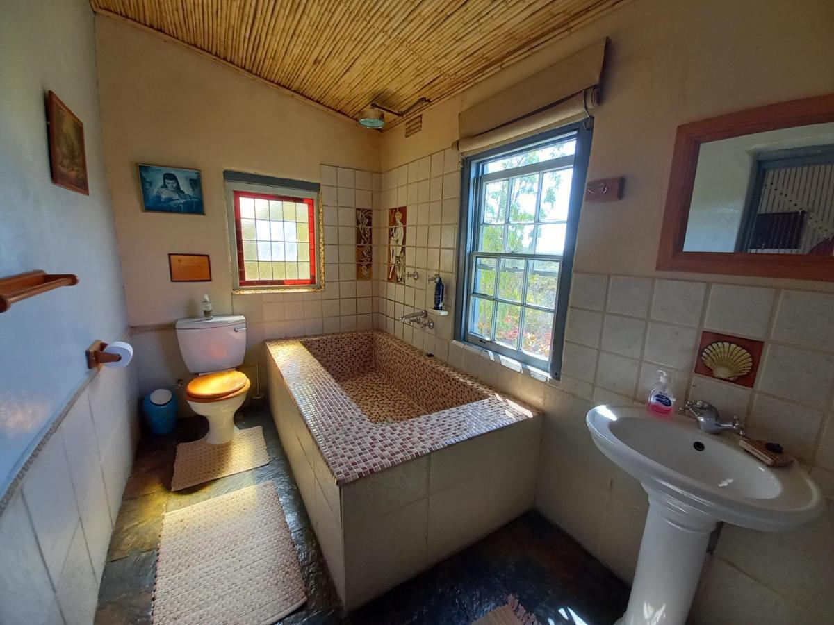 Wolverfontein Karoo Cottages 莱迪史密斯 外观 照片