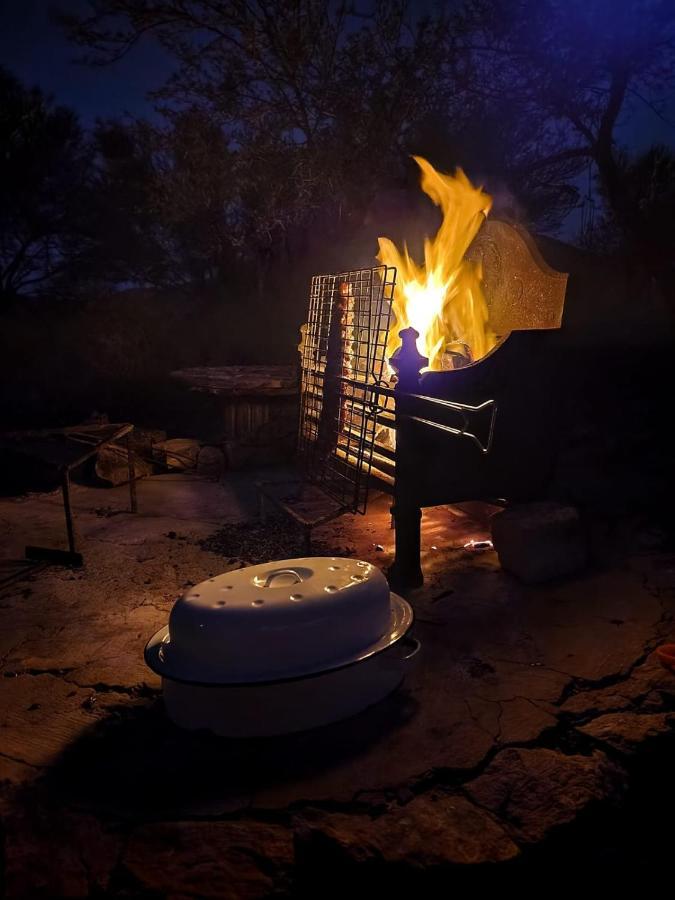 Wolverfontein Karoo Cottages 莱迪史密斯 外观 照片