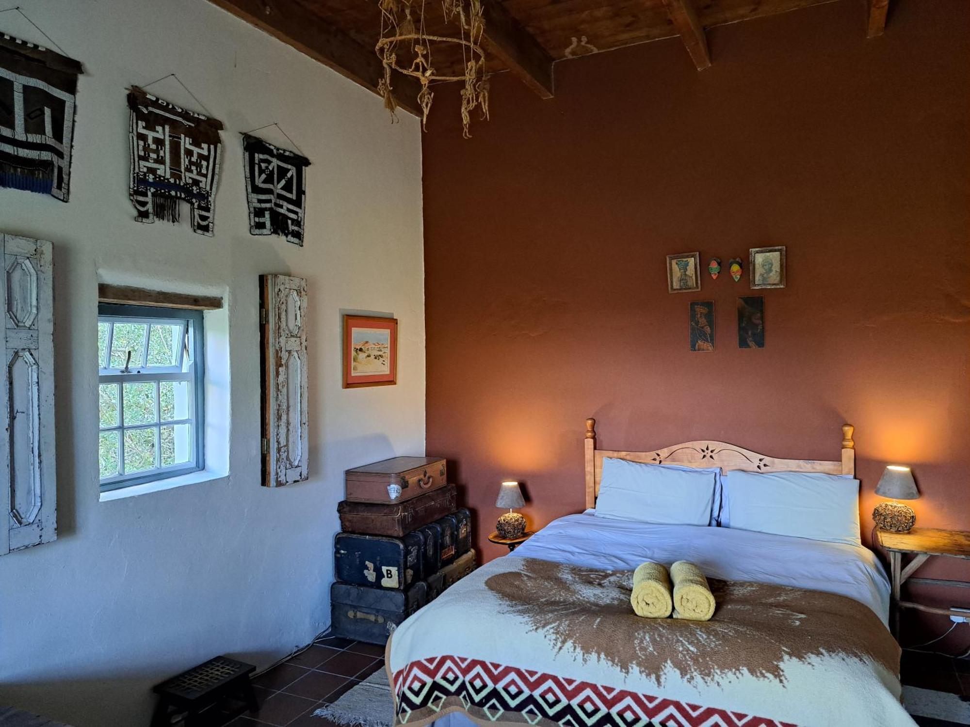 Wolverfontein Karoo Cottages 莱迪史密斯 外观 照片