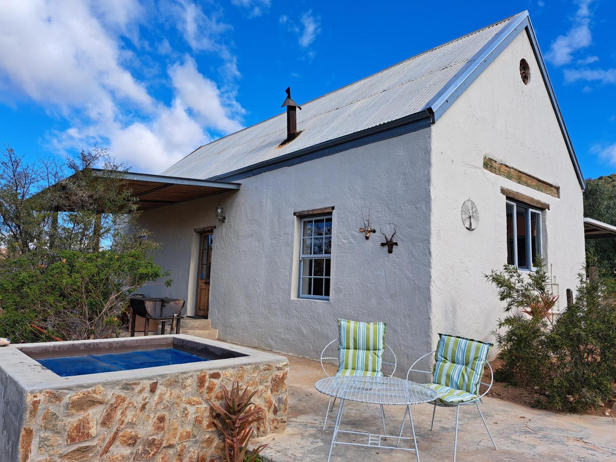 Wolverfontein Karoo Cottages 莱迪史密斯 外观 照片
