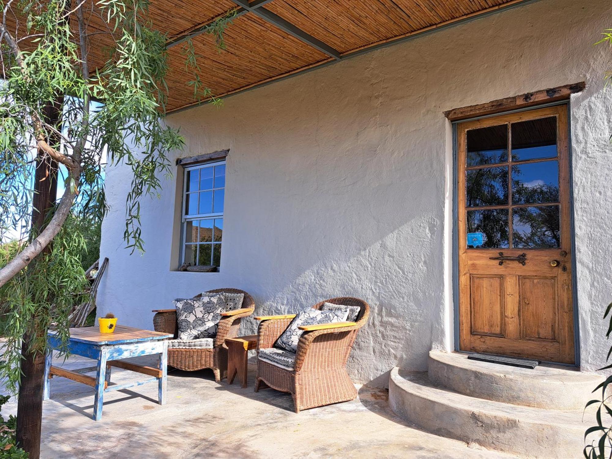 Wolverfontein Karoo Cottages 莱迪史密斯 外观 照片