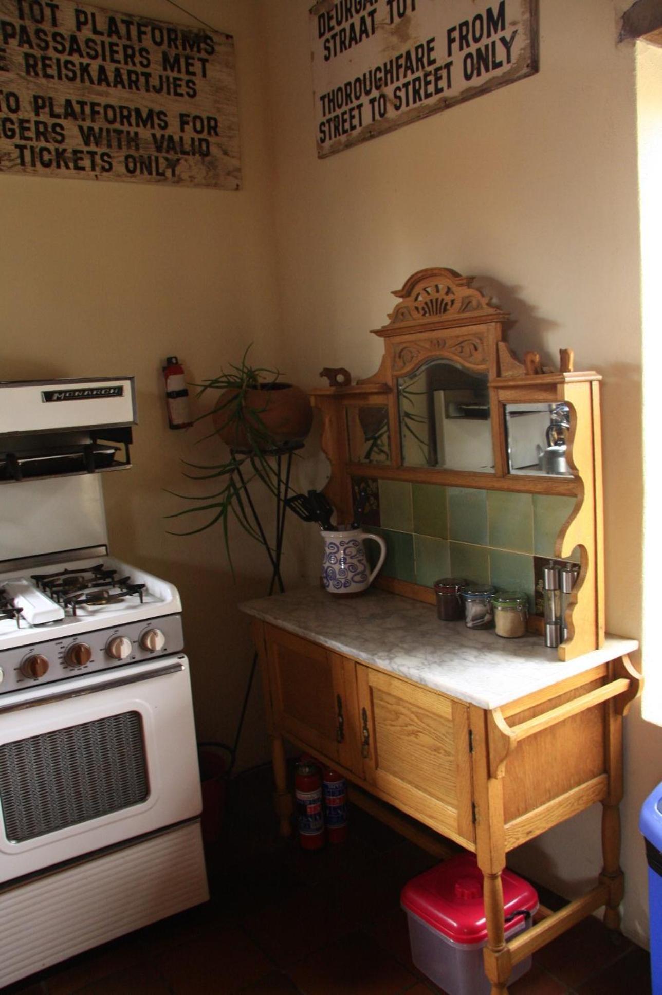 Wolverfontein Karoo Cottages 莱迪史密斯 外观 照片