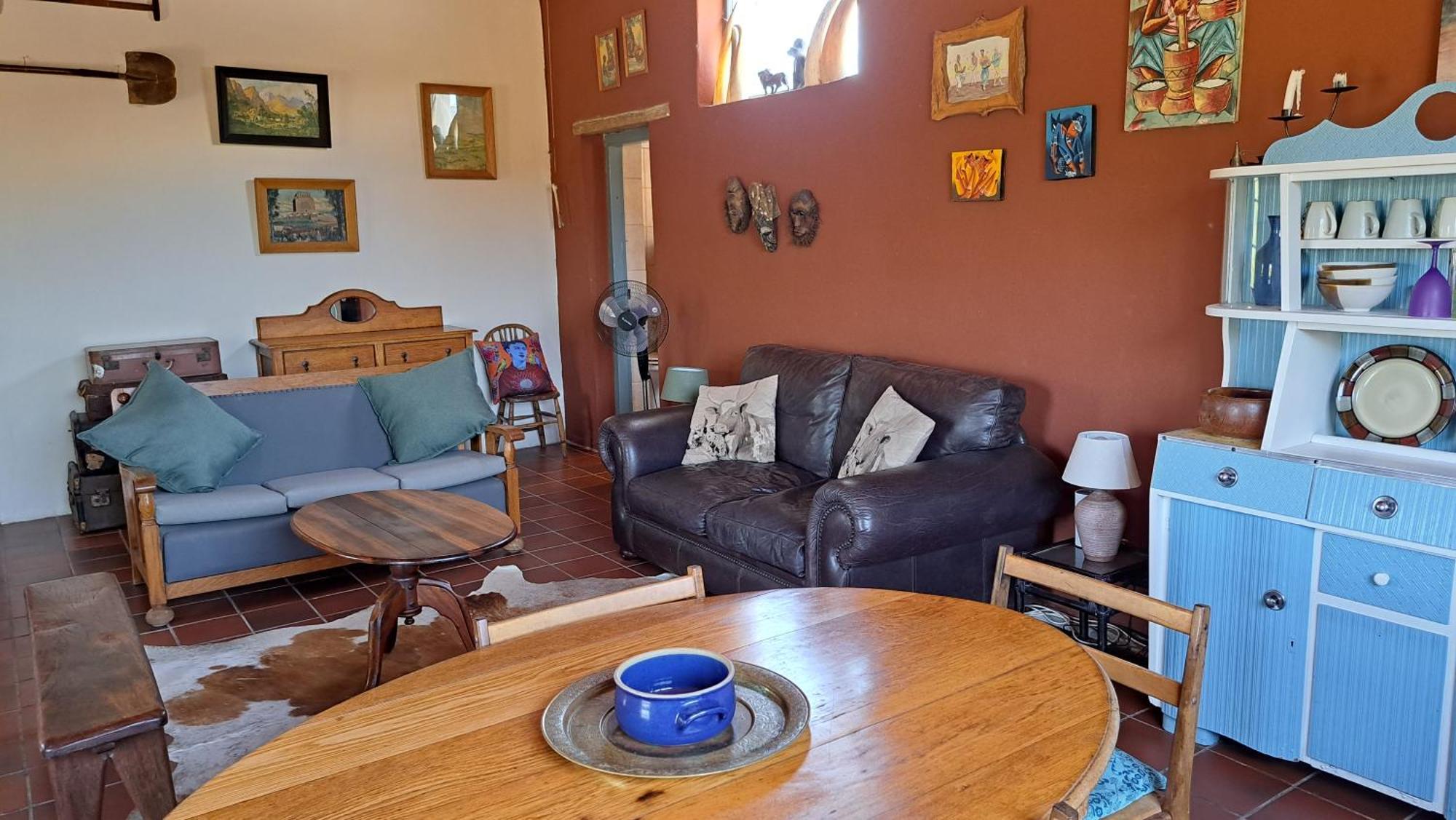 Wolverfontein Karoo Cottages 莱迪史密斯 外观 照片
