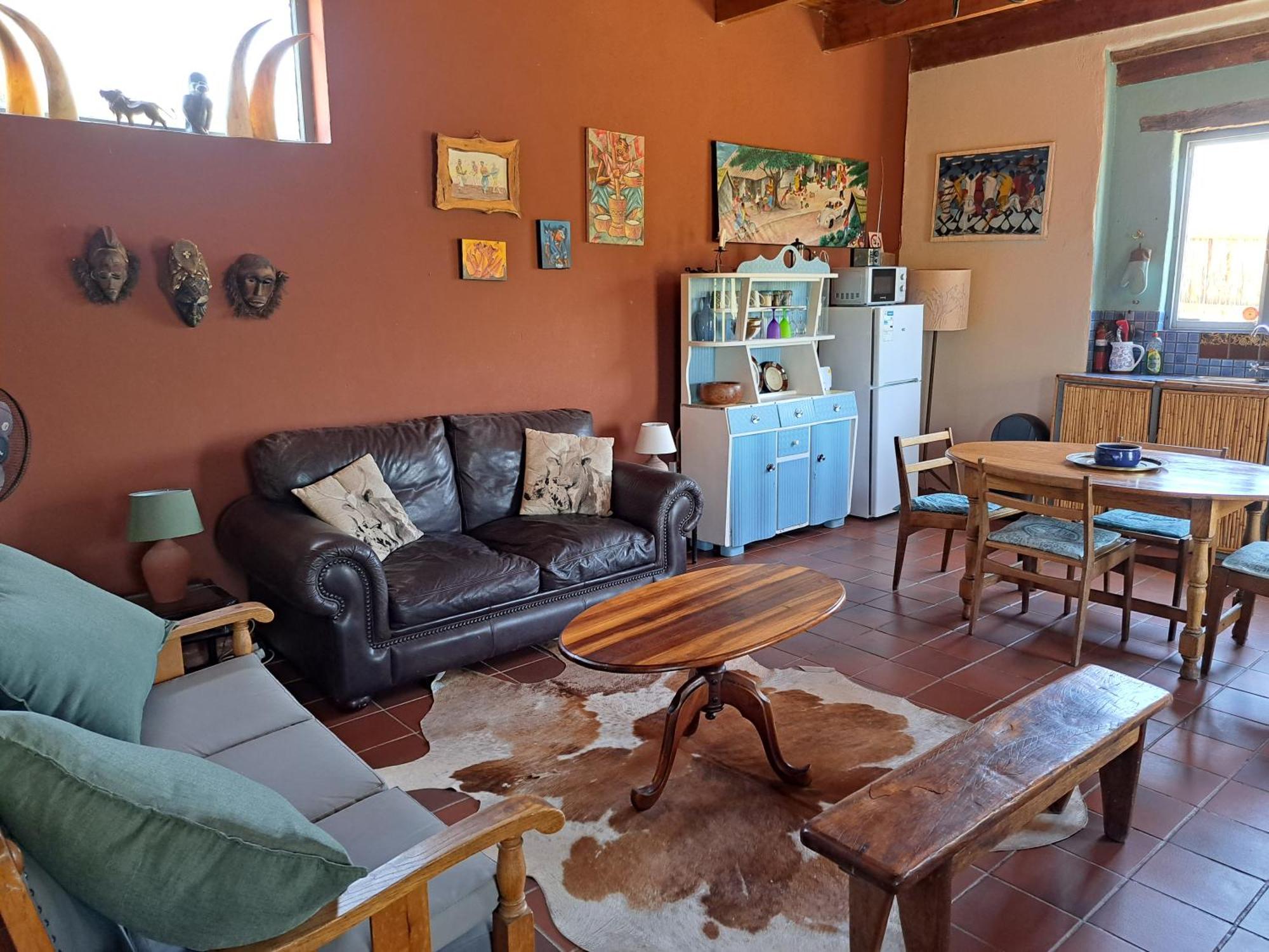 Wolverfontein Karoo Cottages 莱迪史密斯 外观 照片