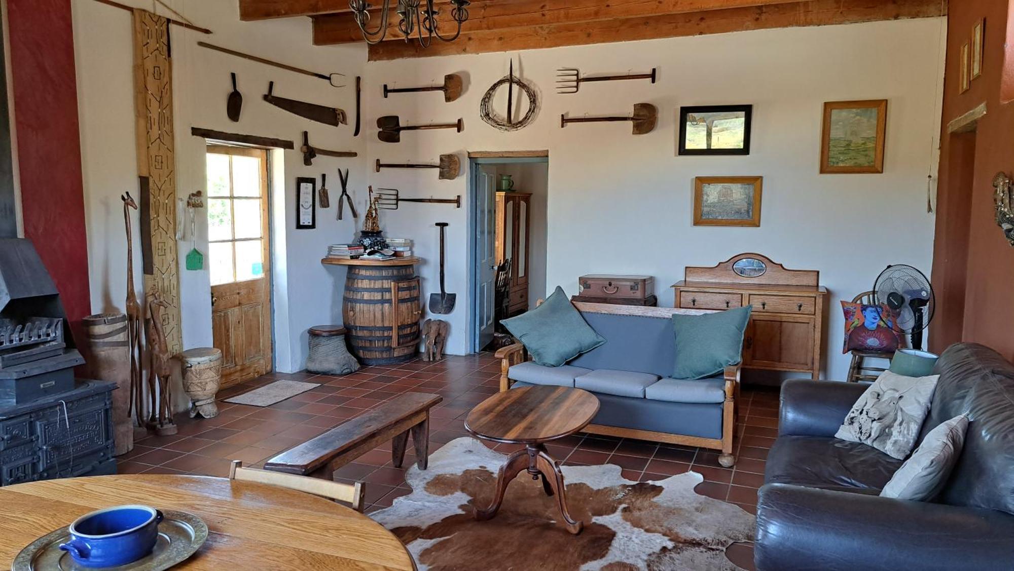 Wolverfontein Karoo Cottages 莱迪史密斯 外观 照片