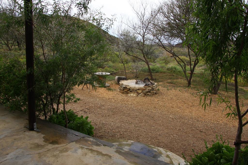 Wolverfontein Karoo Cottages 莱迪史密斯 外观 照片