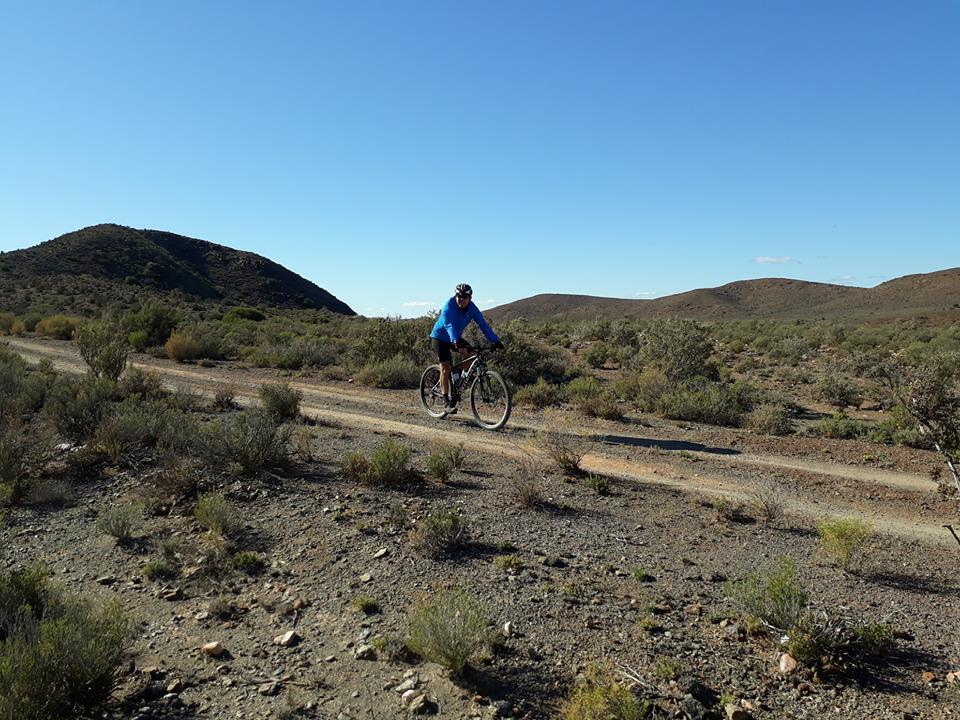Wolverfontein Karoo Cottages 莱迪史密斯 外观 照片