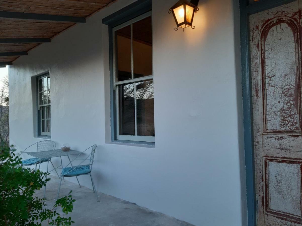 Wolverfontein Karoo Cottages 莱迪史密斯 外观 照片