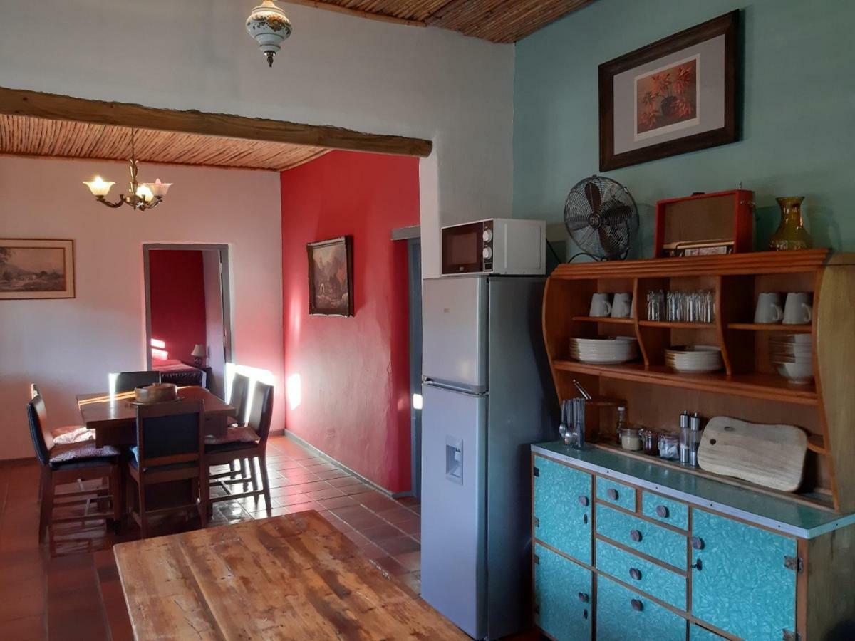 Wolverfontein Karoo Cottages 莱迪史密斯 外观 照片