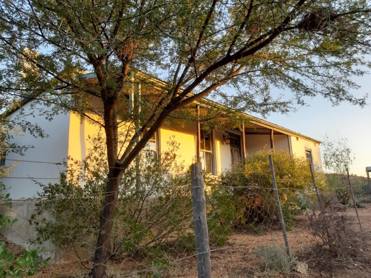Wolverfontein Karoo Cottages 莱迪史密斯 外观 照片