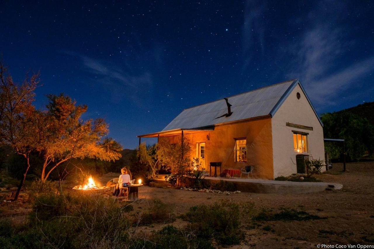 Wolverfontein Karoo Cottages 莱迪史密斯 外观 照片