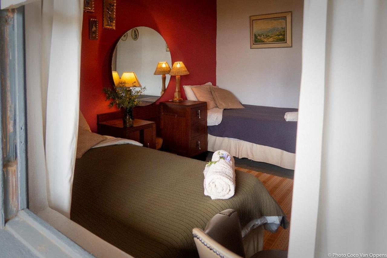 Wolverfontein Karoo Cottages 莱迪史密斯 外观 照片
